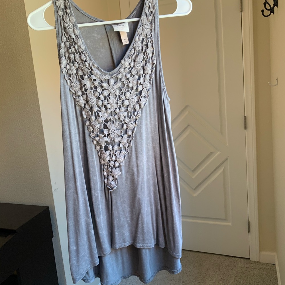 Knox Rose Sleeveless Top